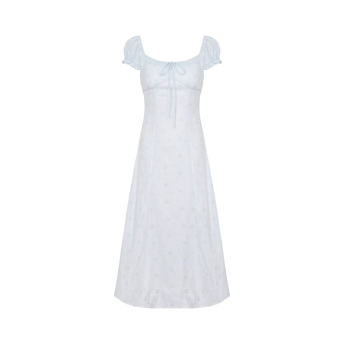Summer A-Line Dress
