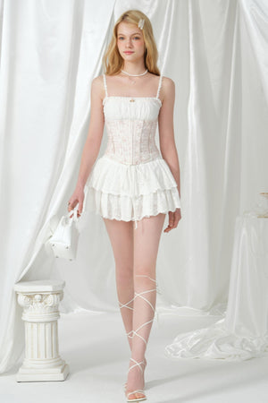 Summer A-Line Skirt