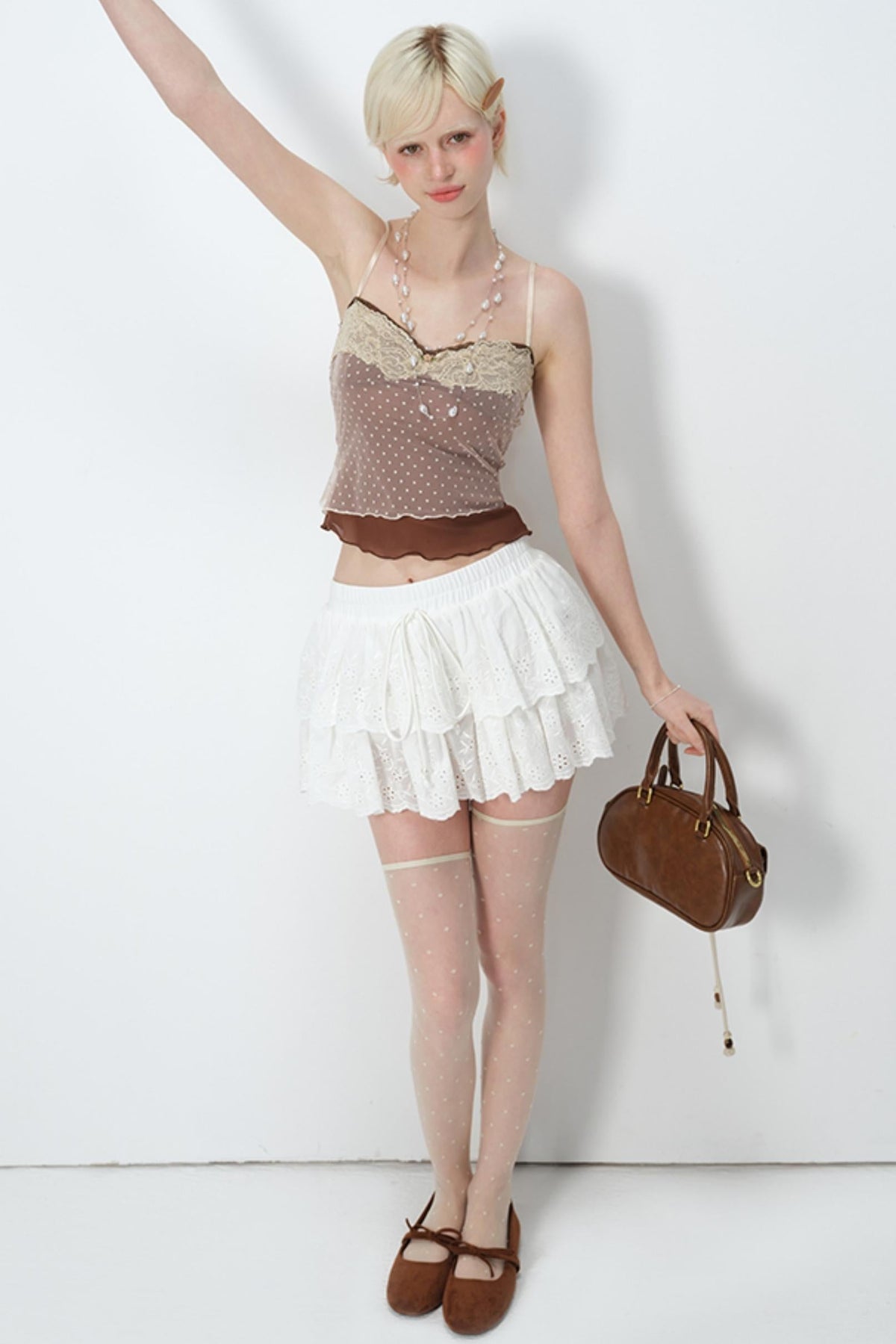 Summer A-Line Skirt