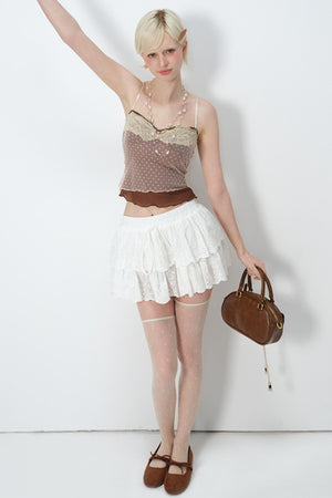 Summer A-Line Skirt
