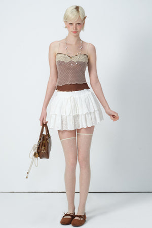 Summer A-Line Skirt