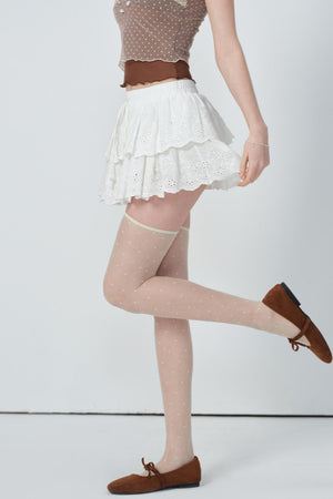 Summer A-Line Skirt