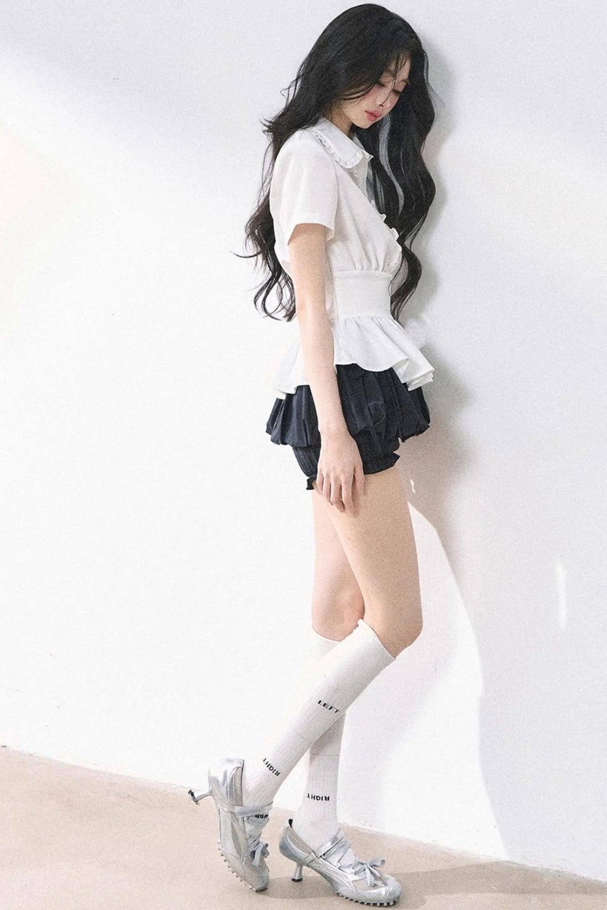 Summer A-Line Skirt