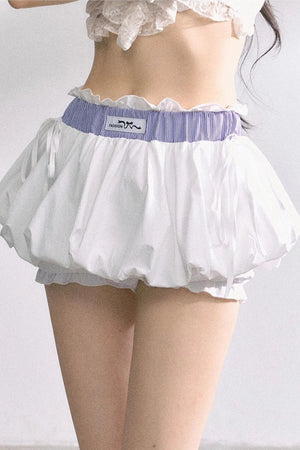 Summer A-Line Skirt