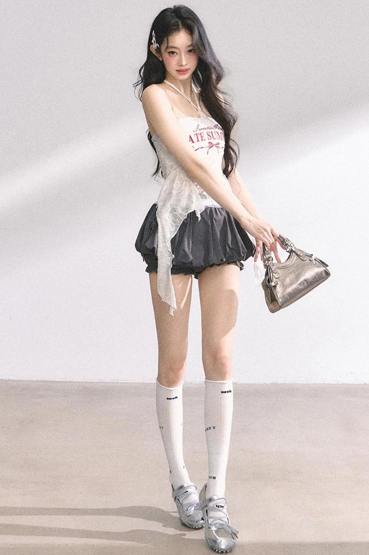 Summer A-Line Skirt