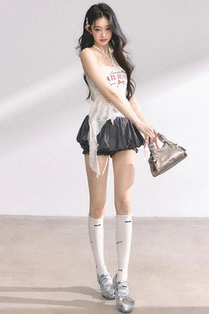 Summer A-Line Skirt