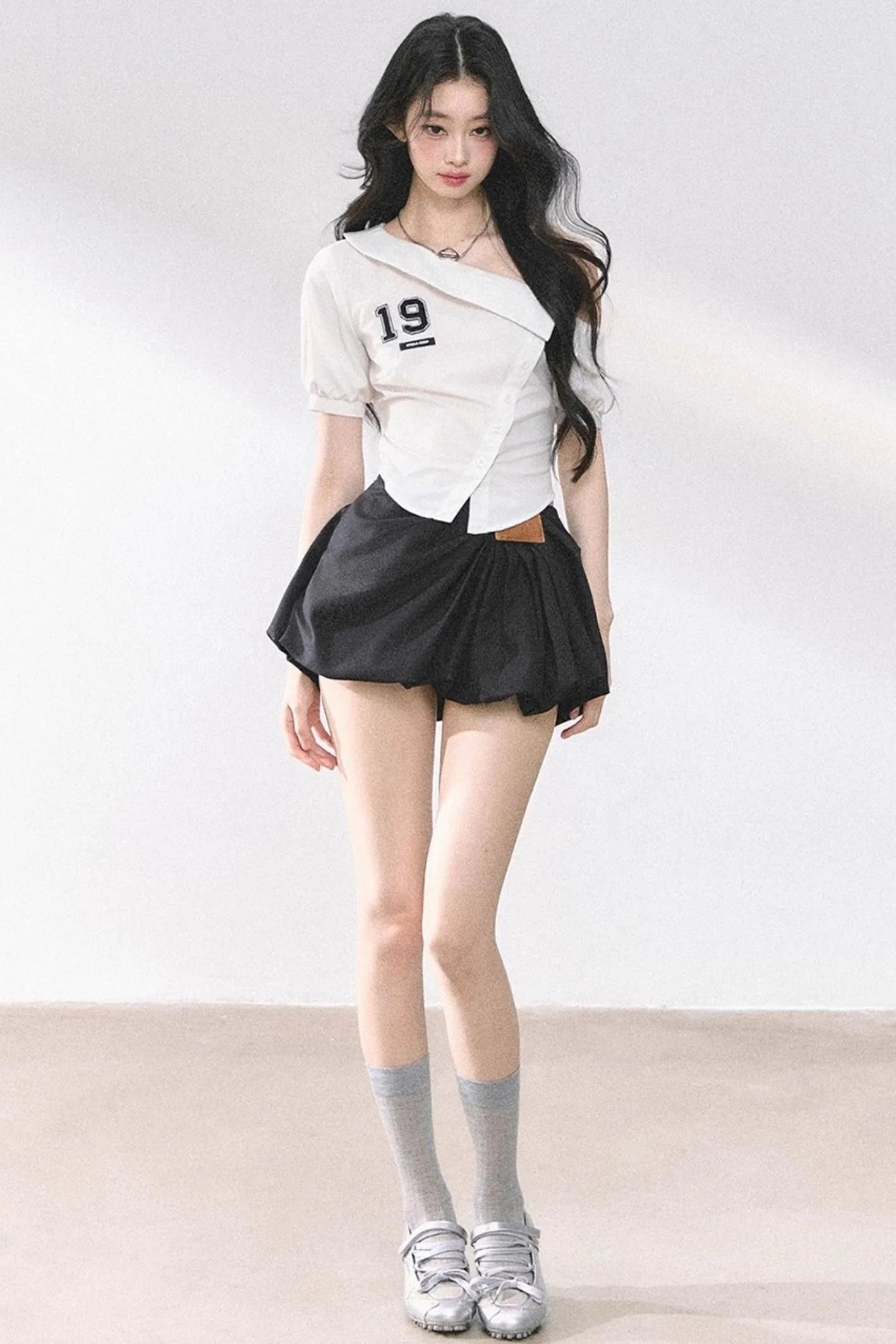 Summer A-Line Skirt