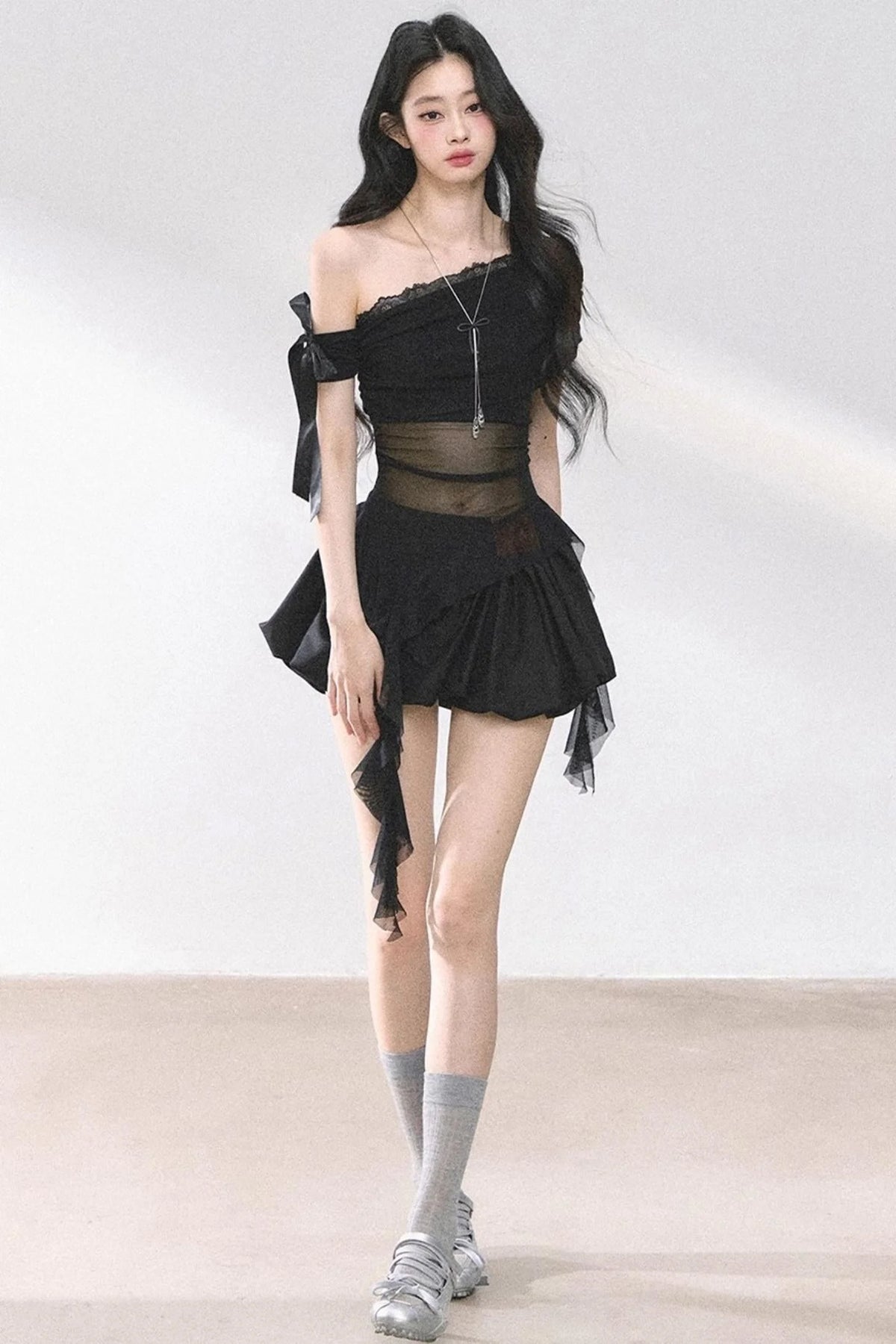 Summer A-Line Skirt