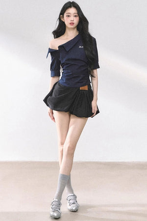 Summer A-Line Skirt
