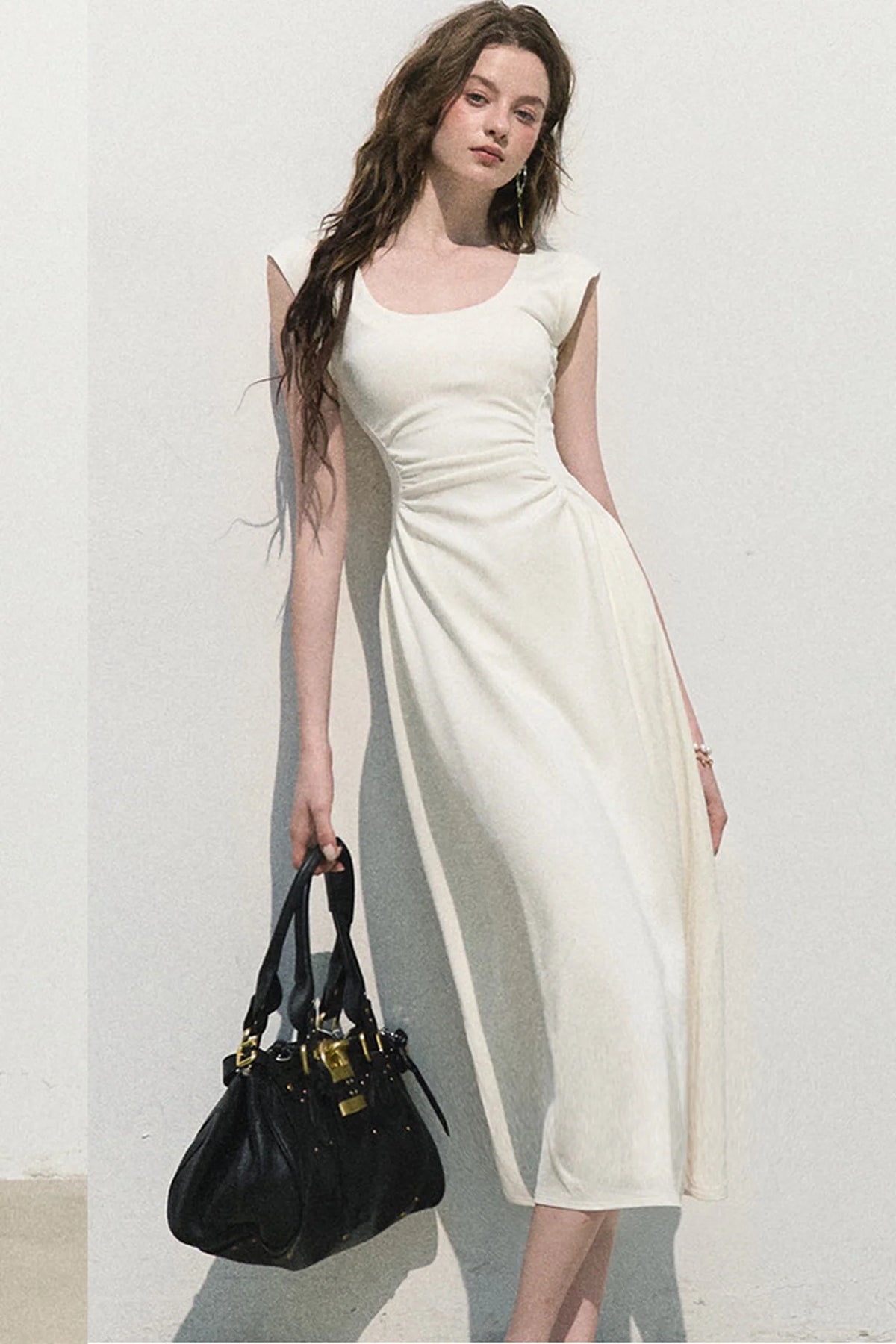 Summer A-Line Tank Dress