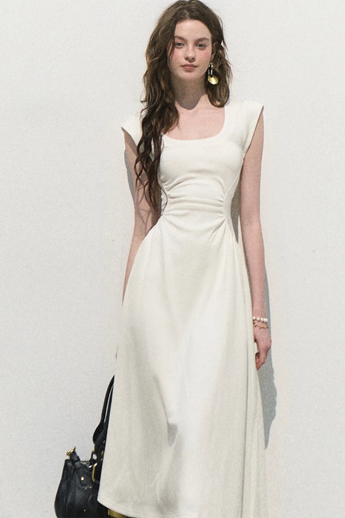 Summer A-Line Tank Dress