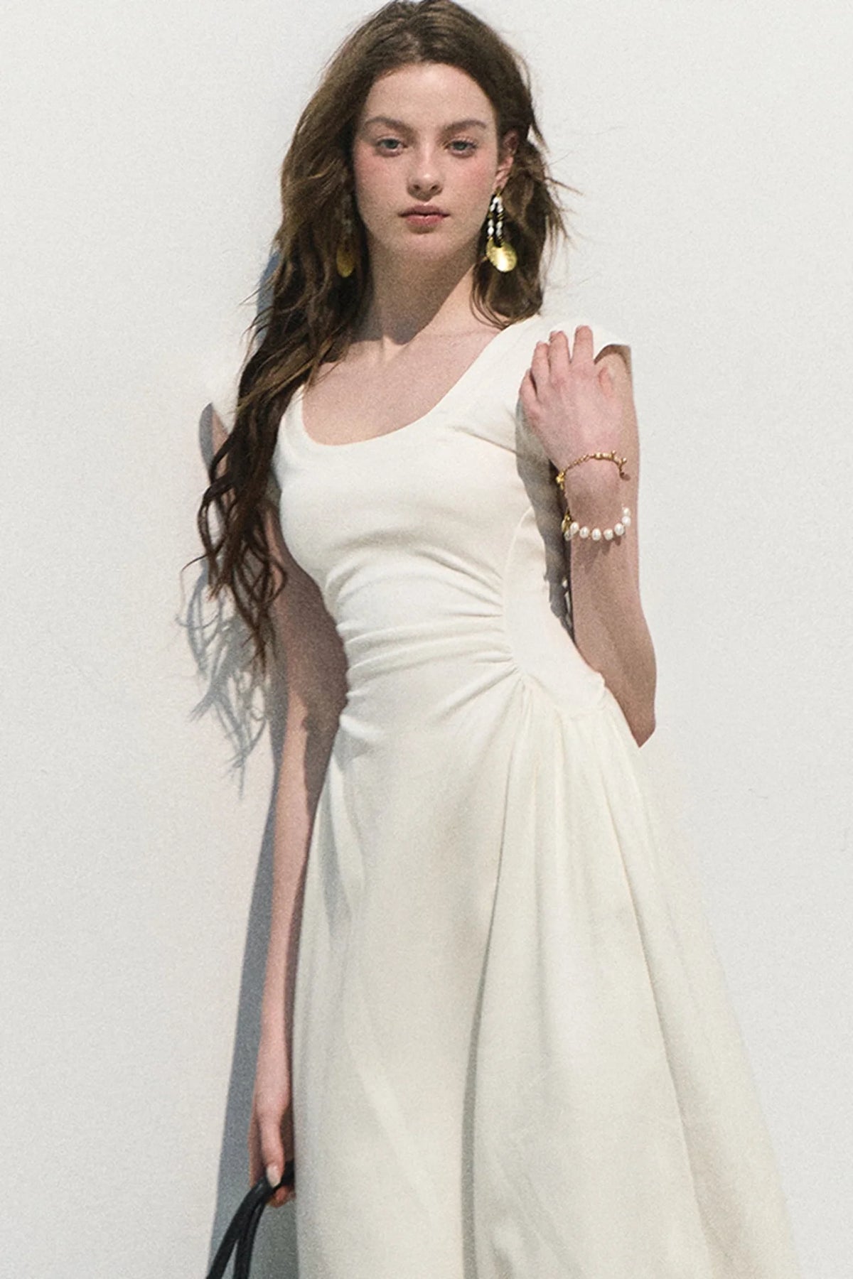 Summer A-Line Tank Dress