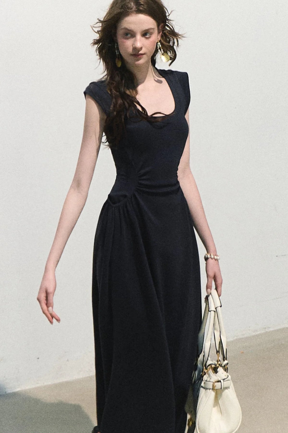Summer A-Line Tank Dress