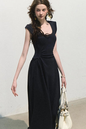 Summer A-Line Tank Dress