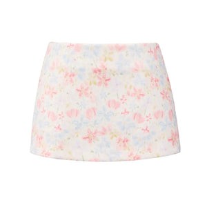 Summer Beaded Halo Skirt