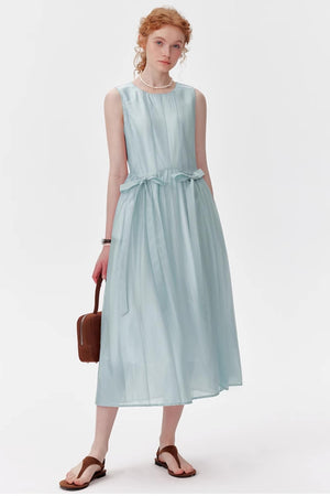 Summer Bowknot Dress