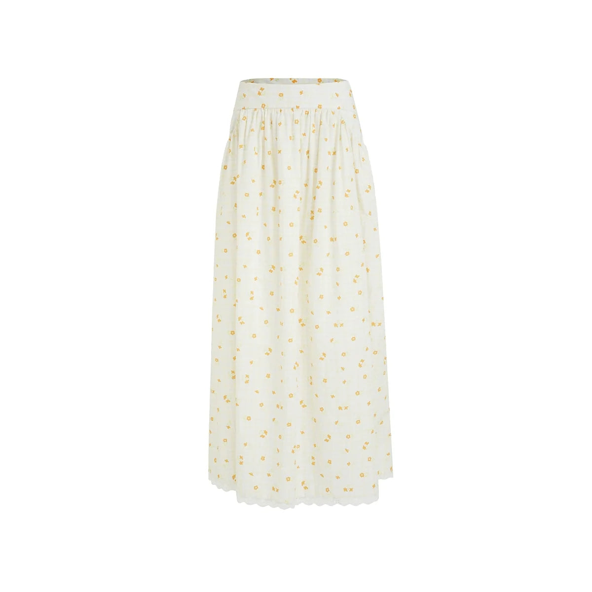 Summer Breeze A-Line Skirt