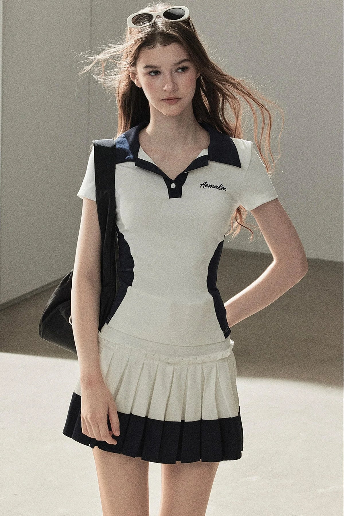 Summer Breeze Suit Skirt Set-Up