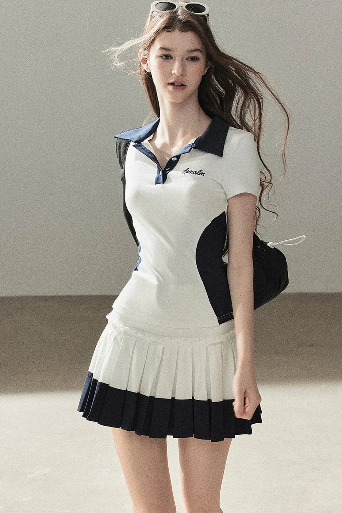 Summer Breeze Suit Skirt Set-Up