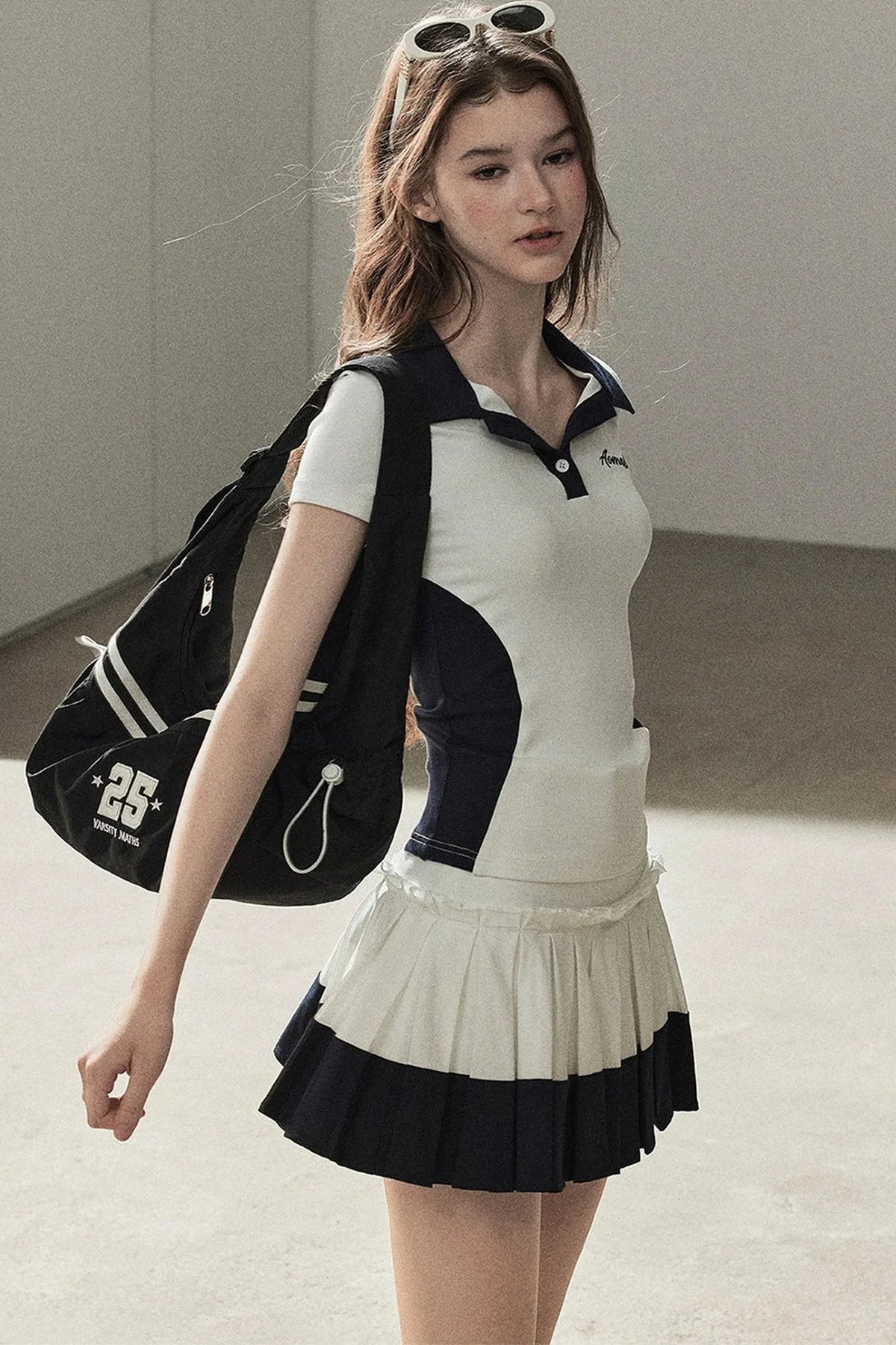 Summer Breeze Suit Skirt Set-Up