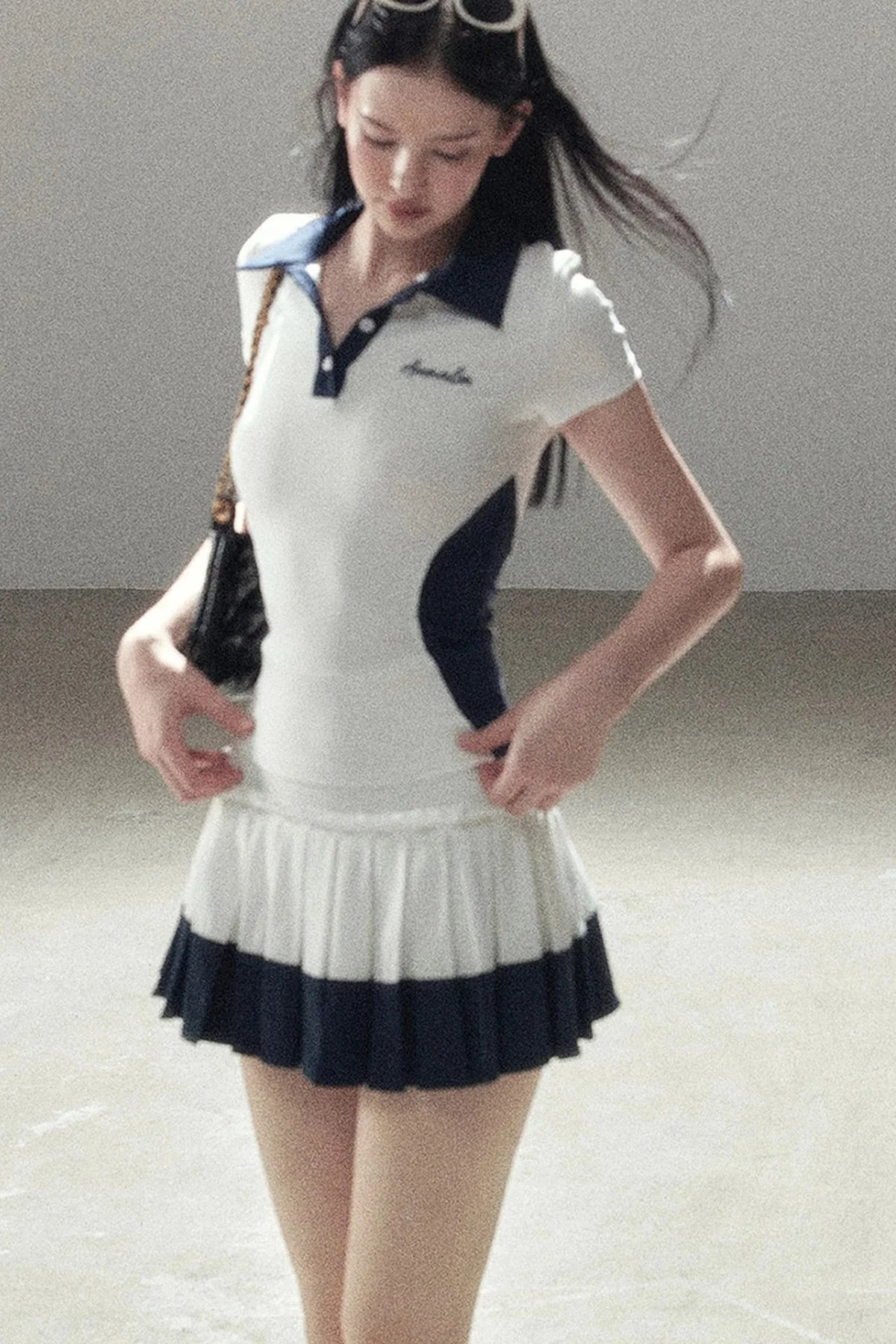 Summer Breeze Suit Skirt Set-Up