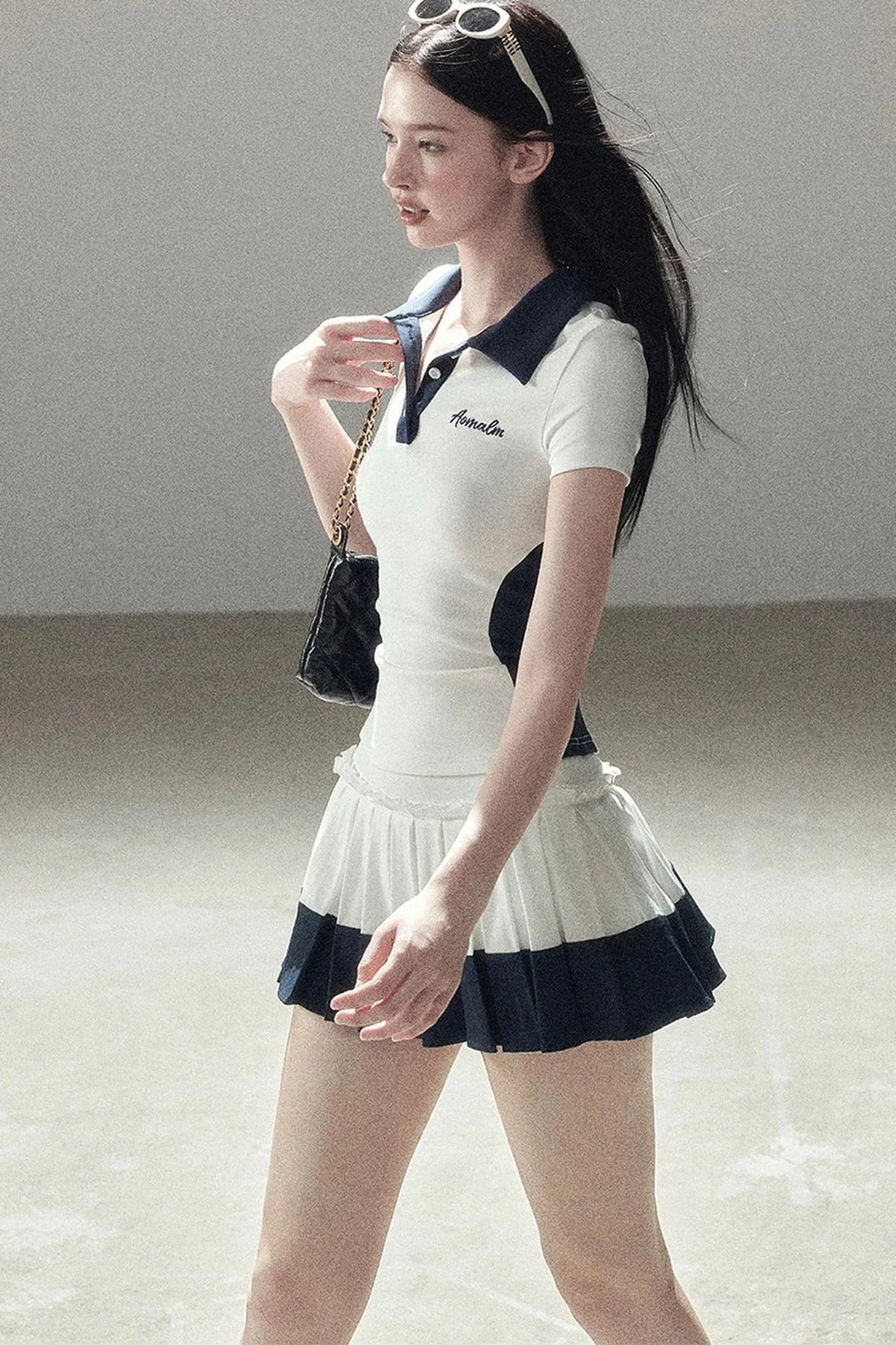 Summer Breeze Suit Skirt Set-Up