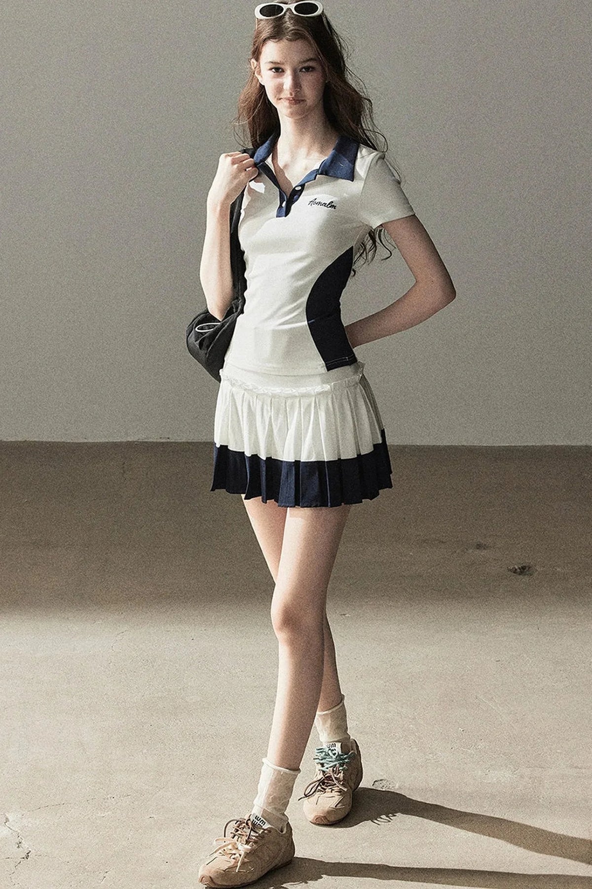 Summer Breeze Suit Skirt Set-Up