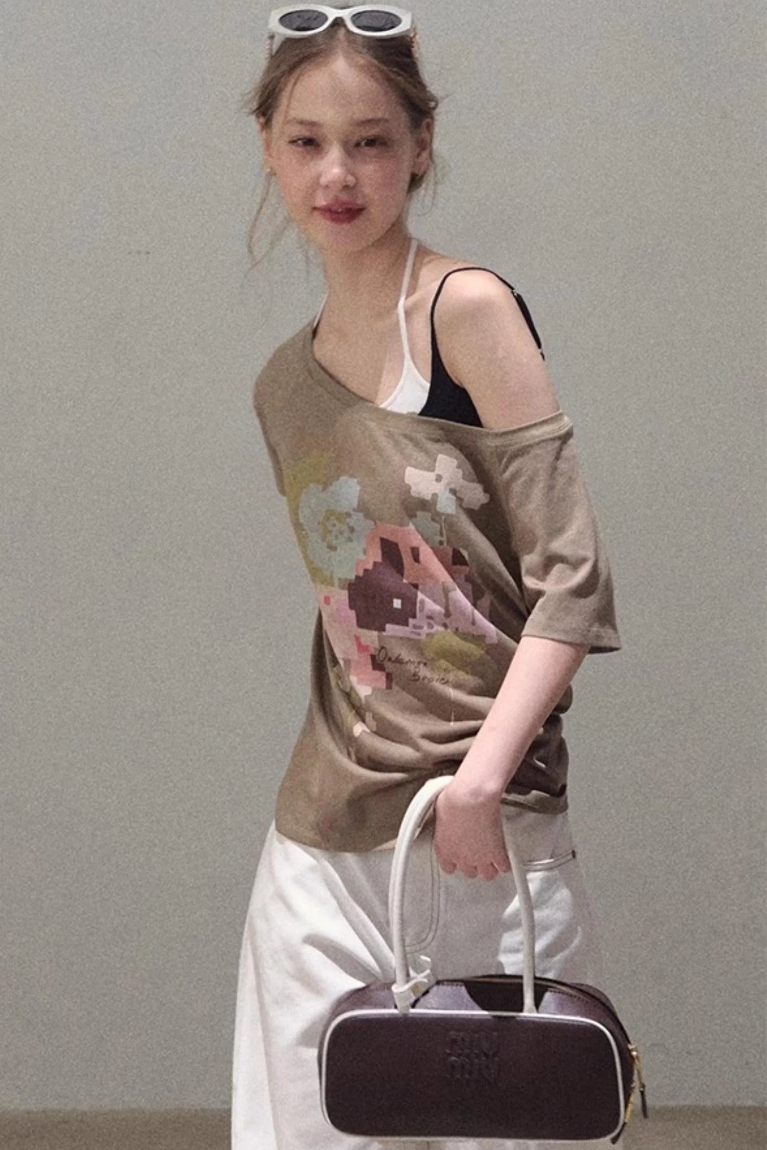 Summer Breeze Top