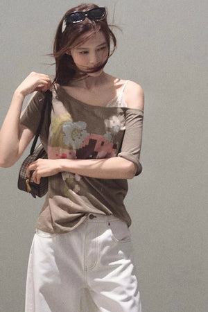 Summer Breeze Top