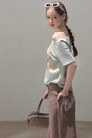 Summer Breeze Top