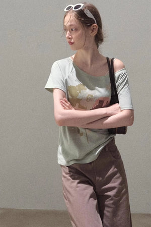 Summer Breeze Top