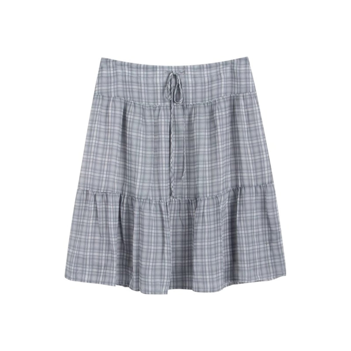 Summer Cake Mesh Skirt