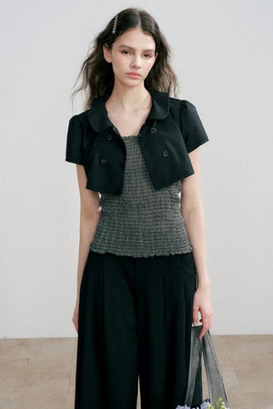 Summer Cardigan Camisole Set-Up