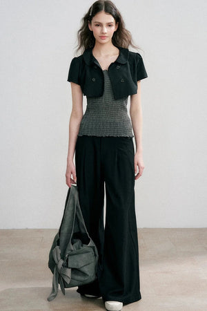 Summer Cardigan Camisole Set-Up