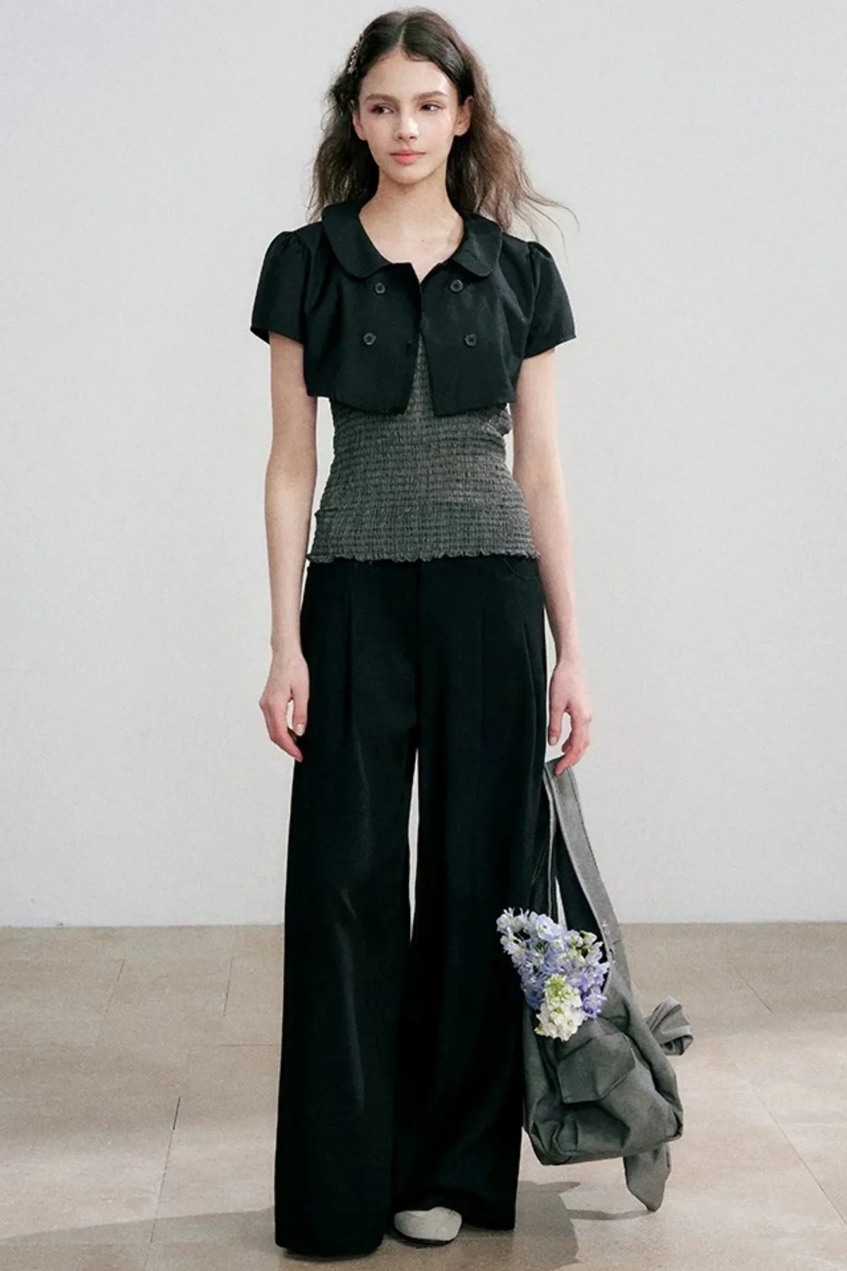 Summer Cardigan Camisole Set-Up