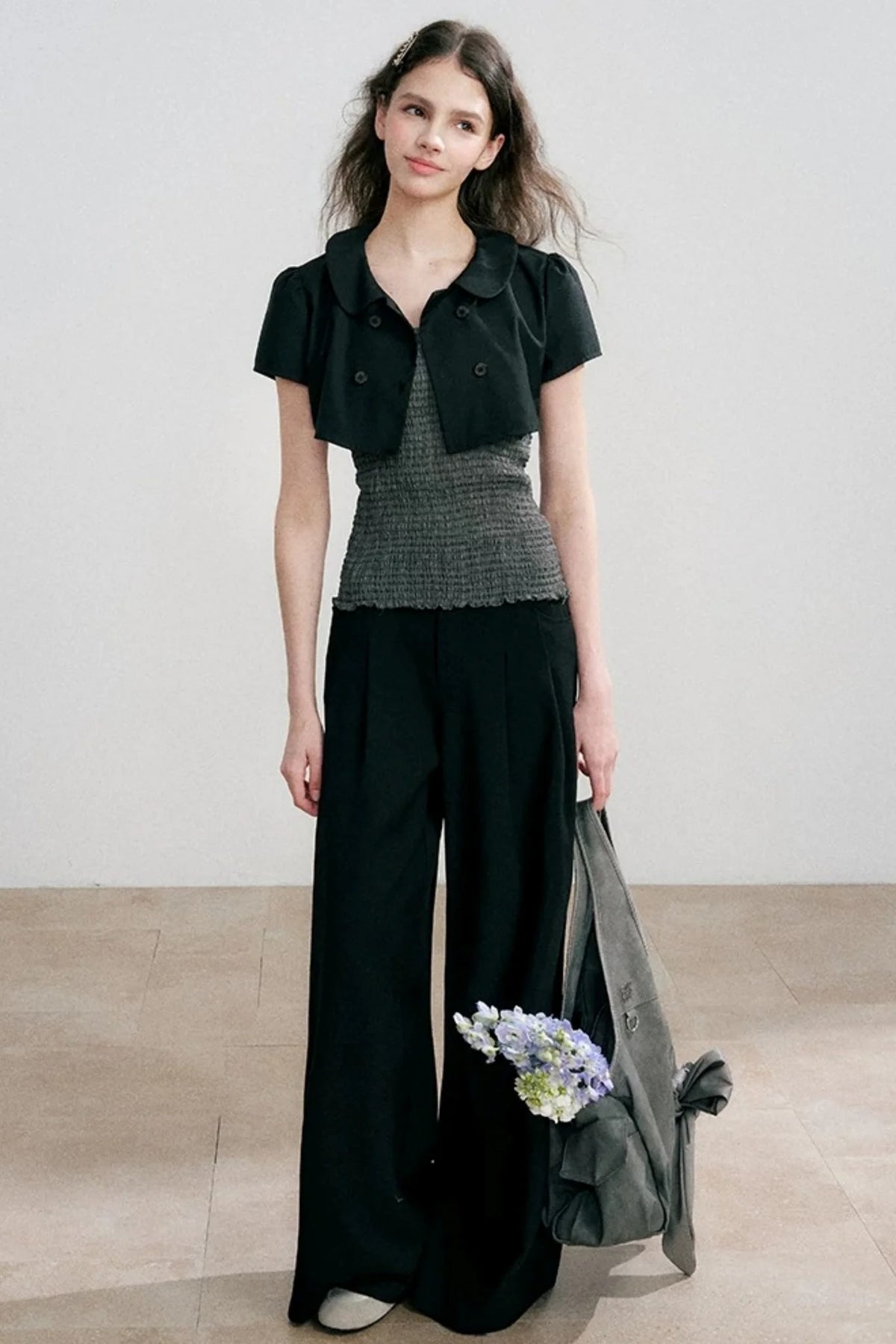 Summer Cardigan Camisole Set-Up