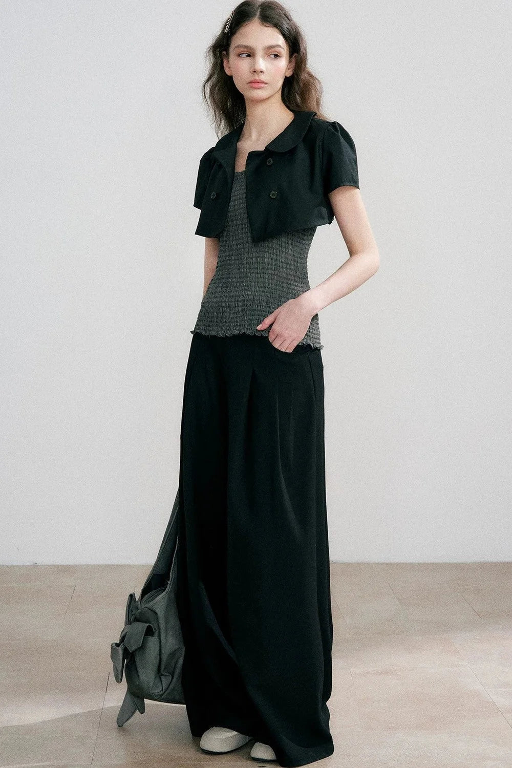 Summer Cardigan Camisole Set-Up