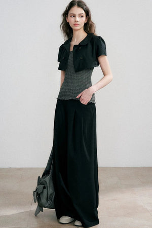 Summer Cardigan Camisole Set-Up