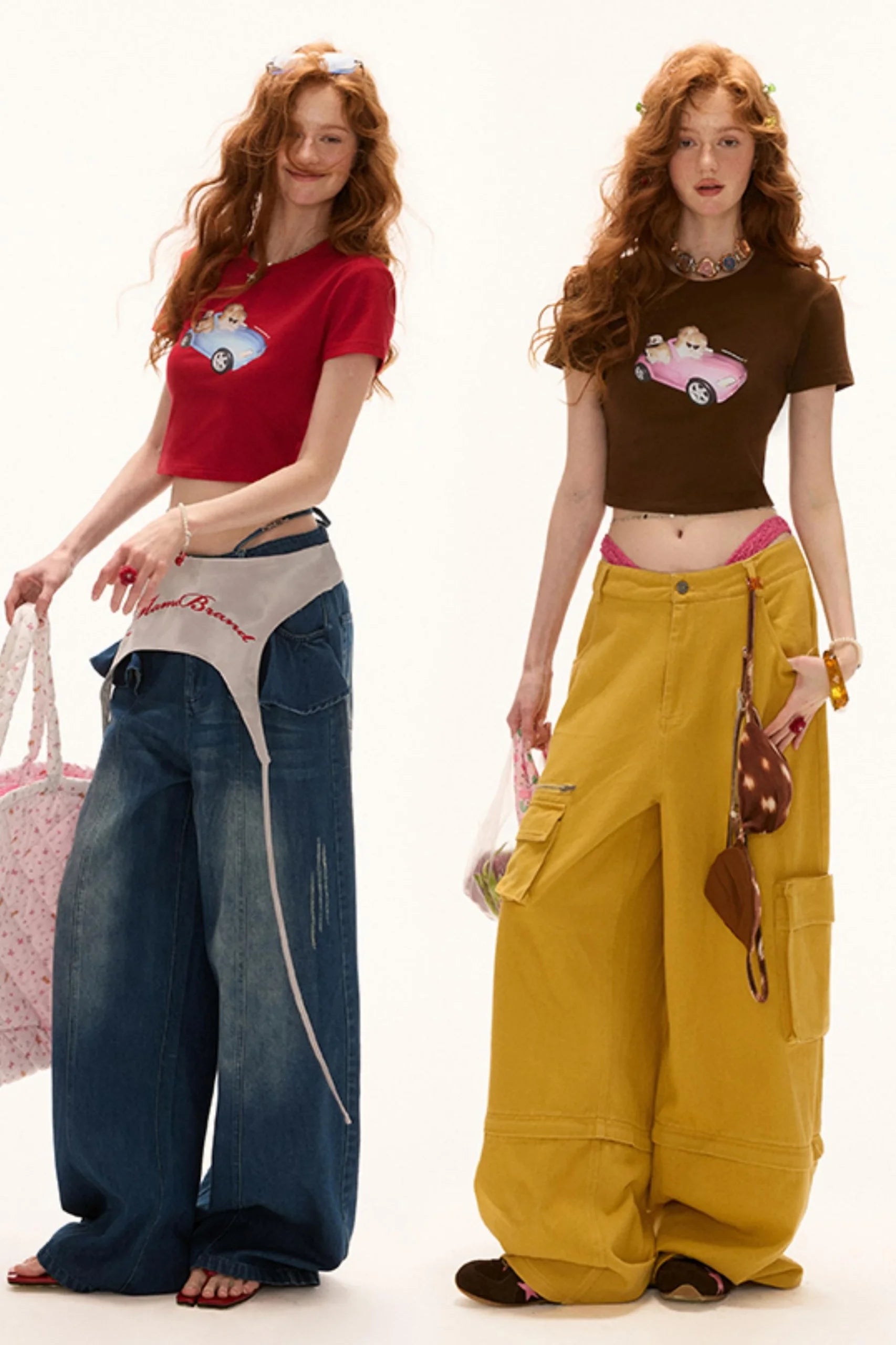Summer Cat Tee
