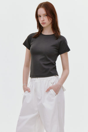 Summer Cotton Tee