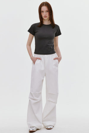 Summer Cotton Tee