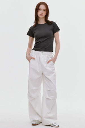 Summer Cotton Tee