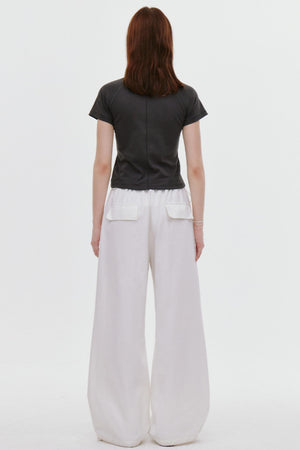 Summer Cotton Tee