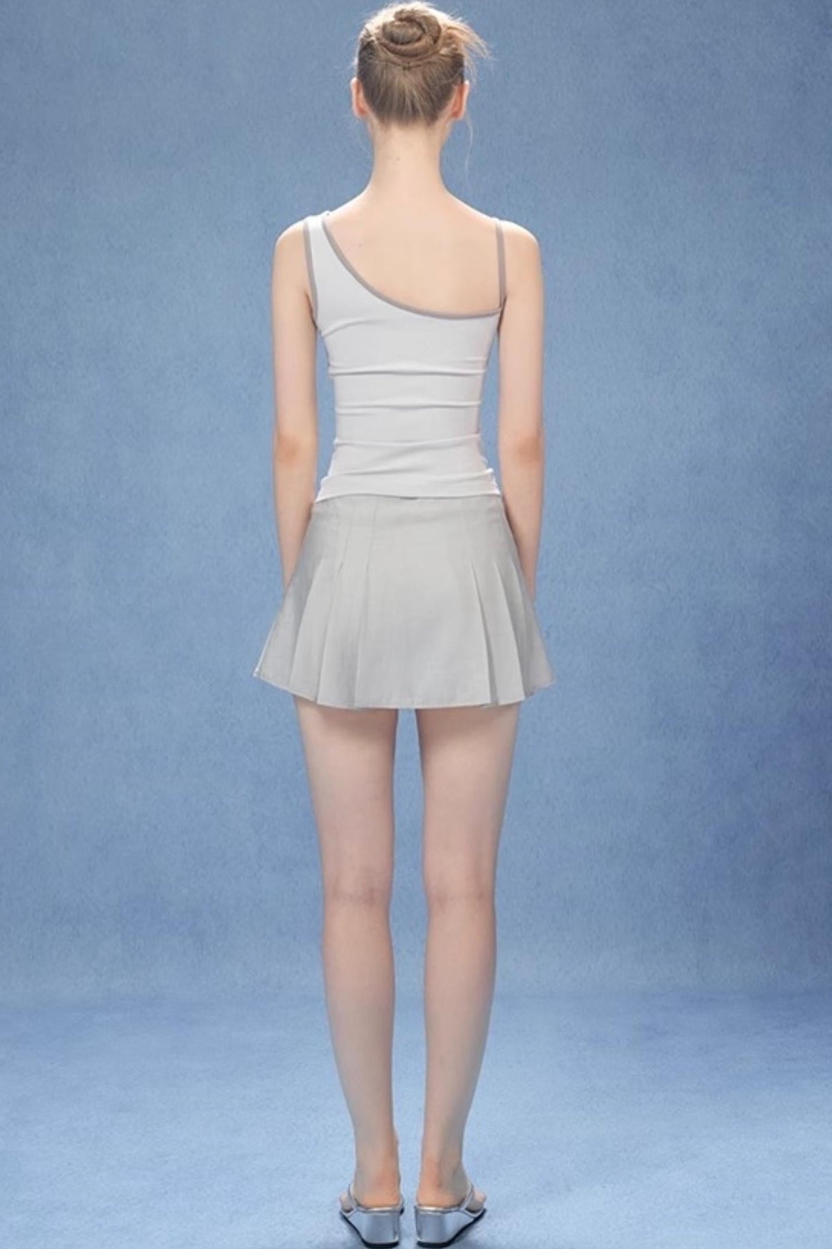 Summer Embroidered Camisole
