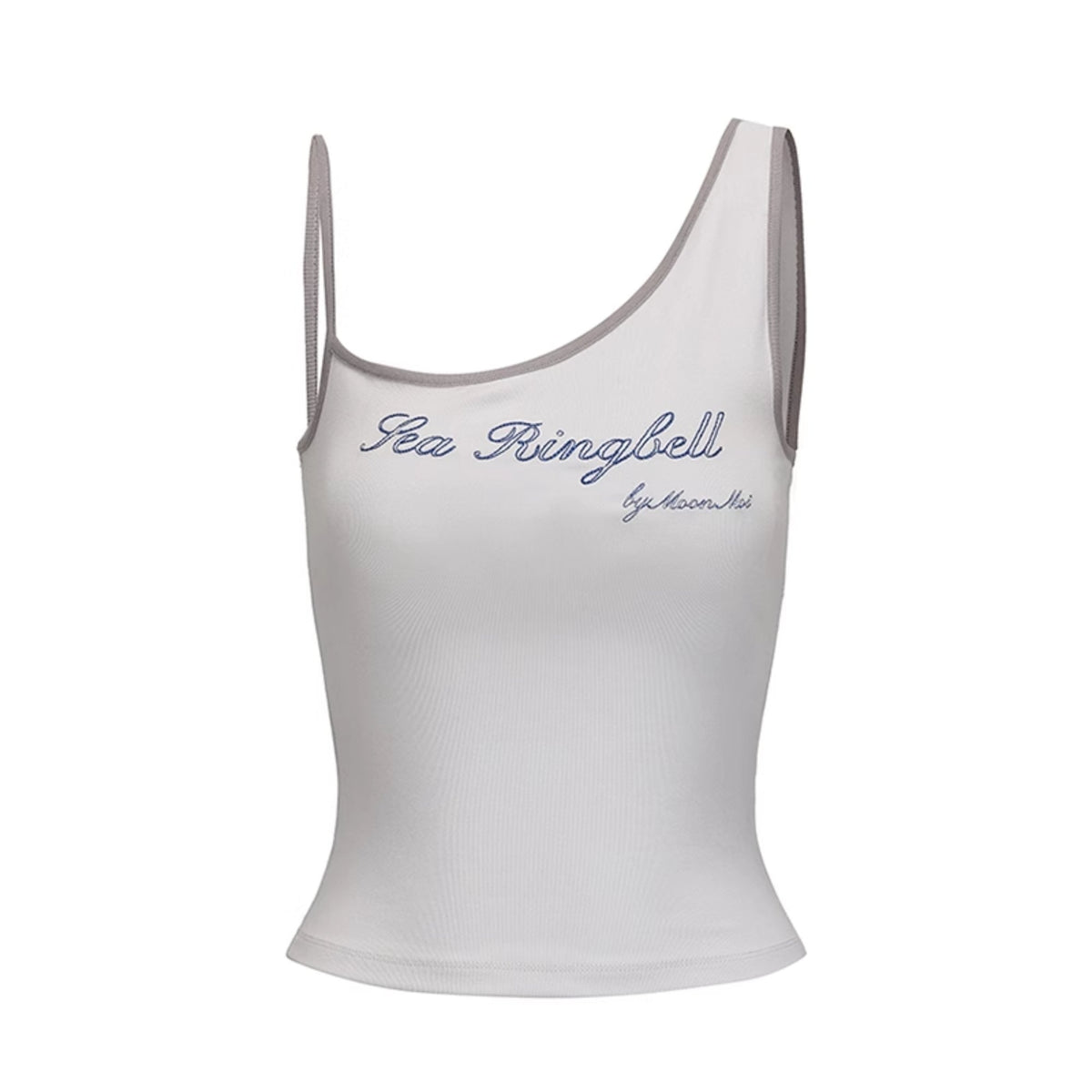 Summer Embroidered Camisole