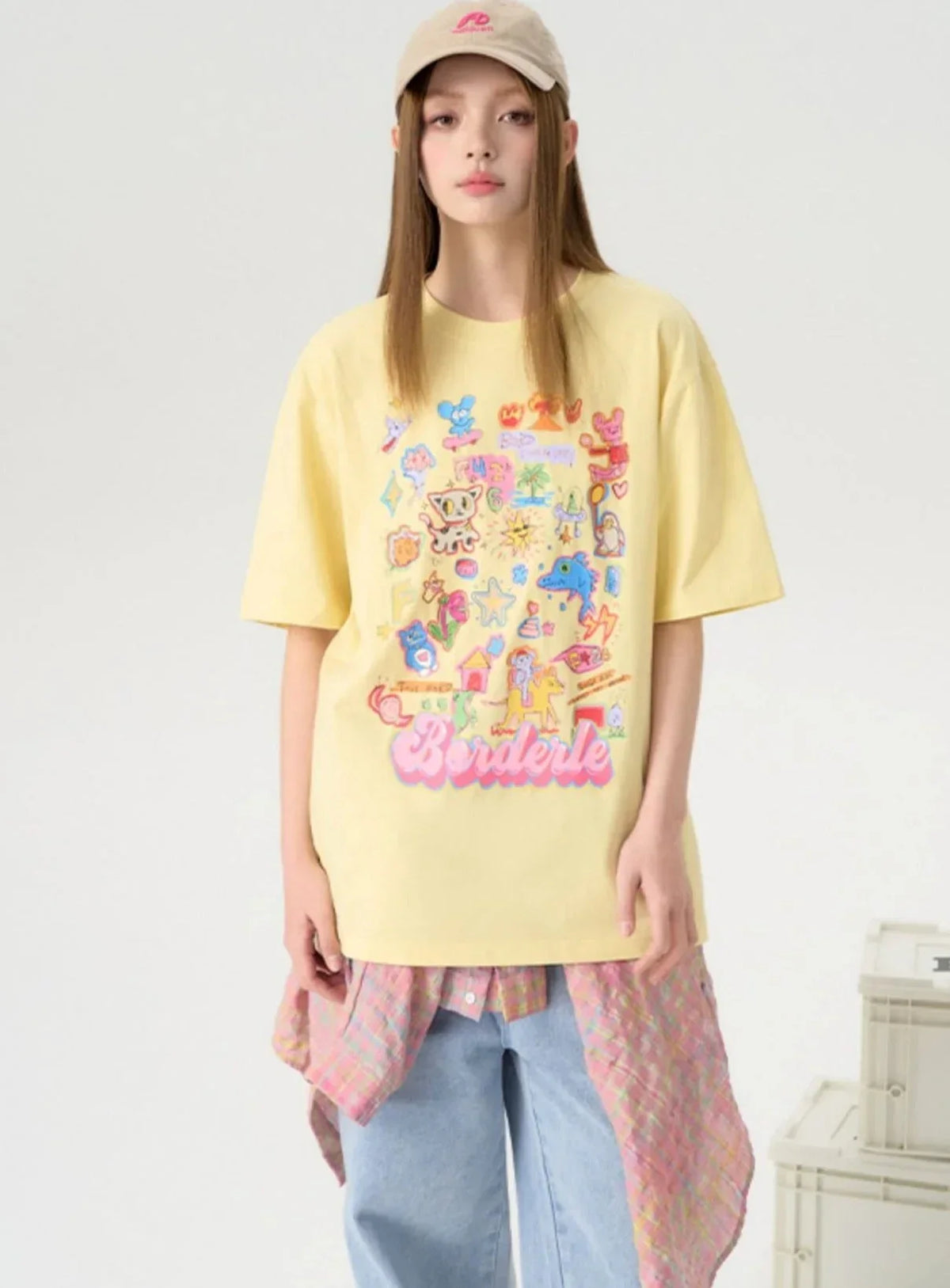 Summer Fashion Fun T-Shirt
