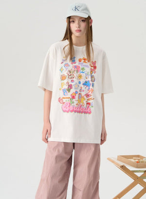 Summer Fashion Fun T-Shirt