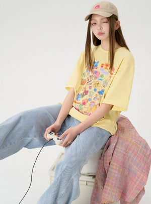 Summer Fashion Fun T-Shirt