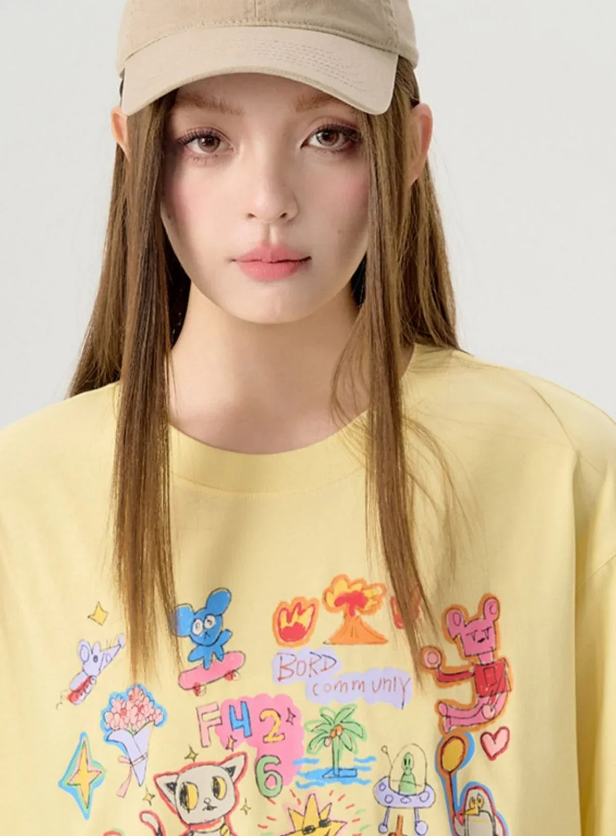Summer Fashion Fun T-Shirt