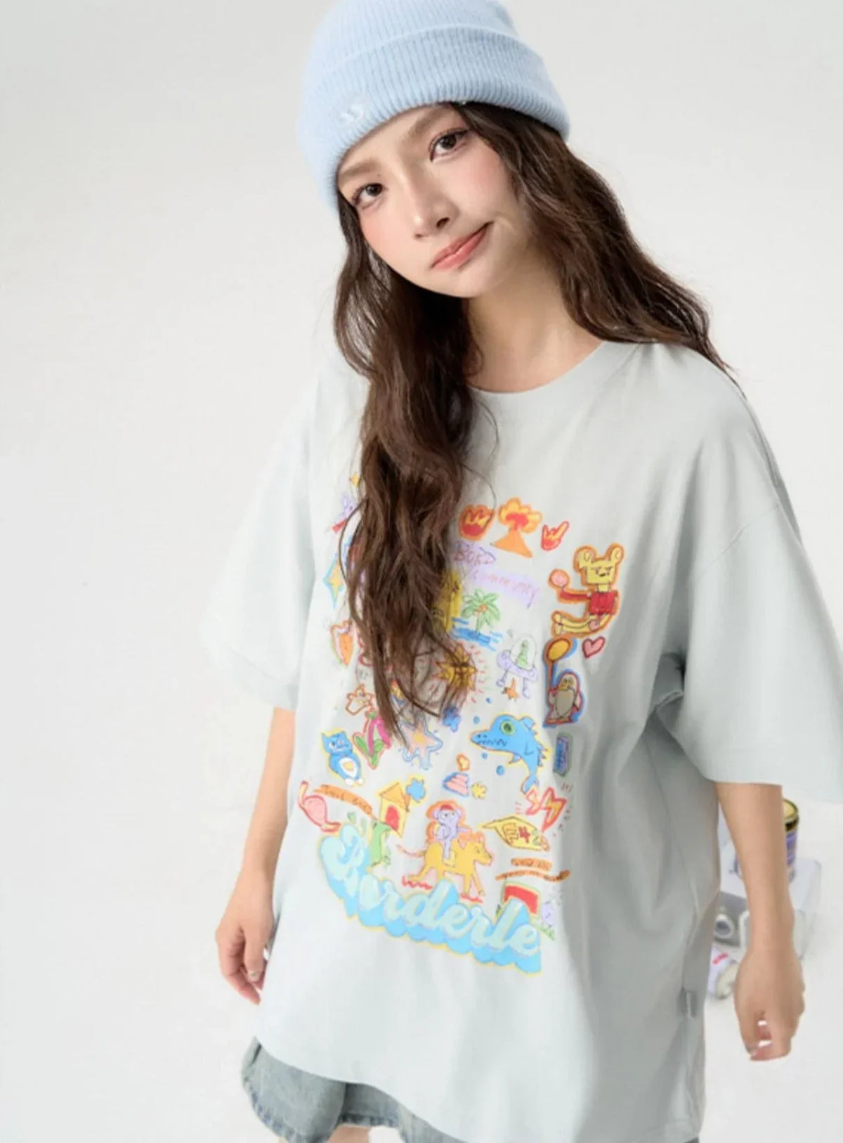 Summer Fashion Fun T-Shirt